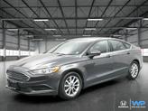 Photo of 2017 Magnetic Ford Fusion