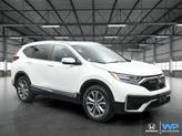 Thumbnail of 2022 Platinum White Pearl Honda CR-V