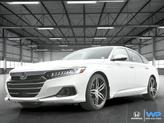 Thumbnail of 2022 Platinum White Pearl Honda Accord Hybrid