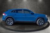 Thumbnail of 2025 Mountain  Lake Blue Volkswagen Atlas Cross Sport