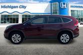 Thumbnail of 2014 Basque Red Pearl II Honda CR-V