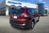 Thumbnail of 2014 Basque Red Pearl II Honda CR-V