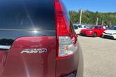 Thumbnail of 2014 Basque Red Pearl II Honda CR-V