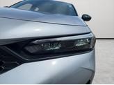 Thumbnail of 2025 Silver Metallic Honda Civic