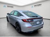 Thumbnail of 2025 Silver Metallic Honda Civic