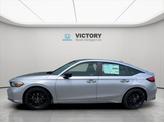 Thumbnail of 2025 Silver Metallic Honda Civic