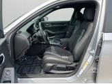 Thumbnail of 2025 Silver Metallic Honda Civic