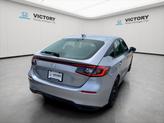 Thumbnail of 2025 Silver Metallic Honda Civic