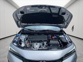 Thumbnail of 2025 Silver Metallic Honda Civic