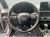 Thumbnail of 2025 Silver Metallic Honda Civic