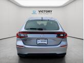 Thumbnail of 2025 Silver Metallic Honda Civic