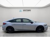 Thumbnail of 2025 Silver Metallic Honda Civic