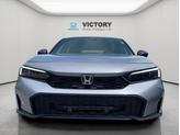 Thumbnail of 2025 Silver Metallic Honda Civic