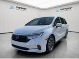 Photo of 2023 Platinum White Pearl Honda Odyssey