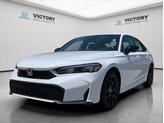 Thumbnail of 2025 Platinum Honda Civic Hybrid