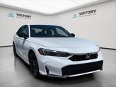 Thumbnail of 2025 Platinum Honda Civic Hybrid