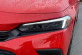 Thumbnail of 2023 Rallye Red Honda Civic