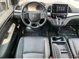 Thumbnail of 2023 Radiant Red Metallic II Honda Odyssey