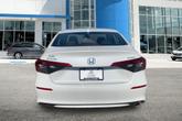 Thumbnail of 2023 Platinum White Pearl Honda Civic