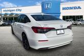 Thumbnail of 2023 Platinum White Pearl Honda Civic
