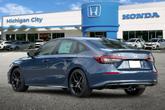 Thumbnail of 2026 Blue Lagoon Pearl Honda Civic Hybrid