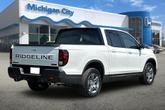 Thumbnail of 2025 Platinum White Pearl Honda Ridgeline