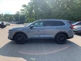 Thumbnail of 2024 Gray Honda CR-V Hybrid
