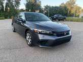 Thumbnail of 2023 Meteorite Gray Metallic Honda Civic