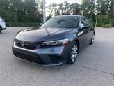 Photo of 2023 Meteorite Gray Metallic Honda Civic