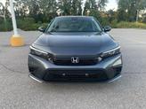 Thumbnail of 2023 Meteorite Gray Metallic Honda Civic