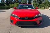 Thumbnail of 2022 Rallye Red Honda Civic