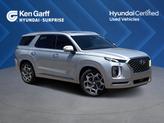 Photo of 2022 Silver Hyundai PALISADE