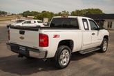 Thumbnail of 2008 Summit White Chevrolet Silverado 1500