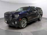 Thumbnail of 2023 Midnight Blue Metallic GMC Yukon XL