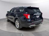 Thumbnail of 2020 Agate Black Metallic Ford Explorer
