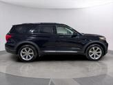 Thumbnail of 2020 Agate Black Metallic Ford Explorer