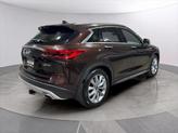 Thumbnail of 2021 Mocha Almond INFINITI QX50