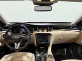 Thumbnail of 2021 Mocha Almond INFINITI QX50