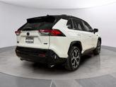 Thumbnail of 2022 Blizzard Pearl/Midnight Black Metallic Toyota RAV4 Prime