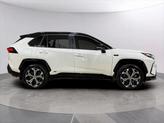 Thumbnail of 2022 Blizzard Pearl/Midnight Black Metallic Toyota RAV4 Prime
