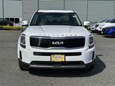 Thumbnail of 2022 Glacial White Pearl Kia Telluride