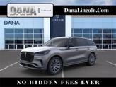 Photo of 2025 Metallic Lincoln Aviator