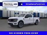 Photo of 2025 Oxford White Ford F-150