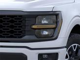 Thumbnail of 2025 Oxford White Ford F-150
