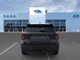 Thumbnail of 2025 Agate Black Metallic Ford Explorer