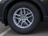 Thumbnail of 2025 Agate Black Metallic Ford Explorer