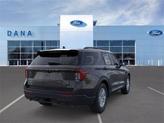 Thumbnail of 2025 Agate Black Metallic Ford Explorer