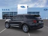 Thumbnail of 2025 Agate Black Metallic Ford Explorer