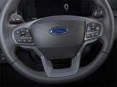 Thumbnail of 2025 Agate Black Metallic Ford Explorer