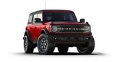 Thumbnail of 2025 Ruby Red Metallic Tinted Clearcoat Ford Bronco